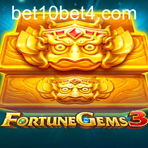 FortuneGems3 e bet10: Um Novo Capítulo nos Jogos Online